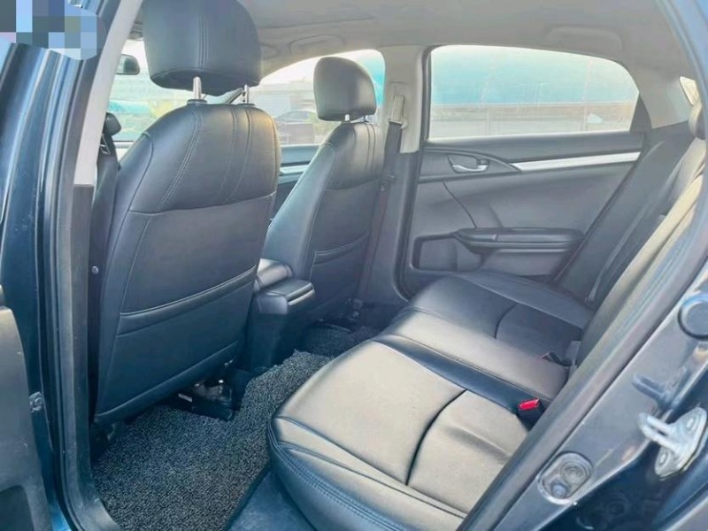 东莞20年本田思域5