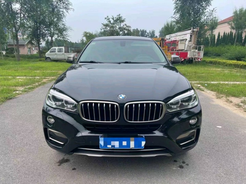 东营17年宝马X61