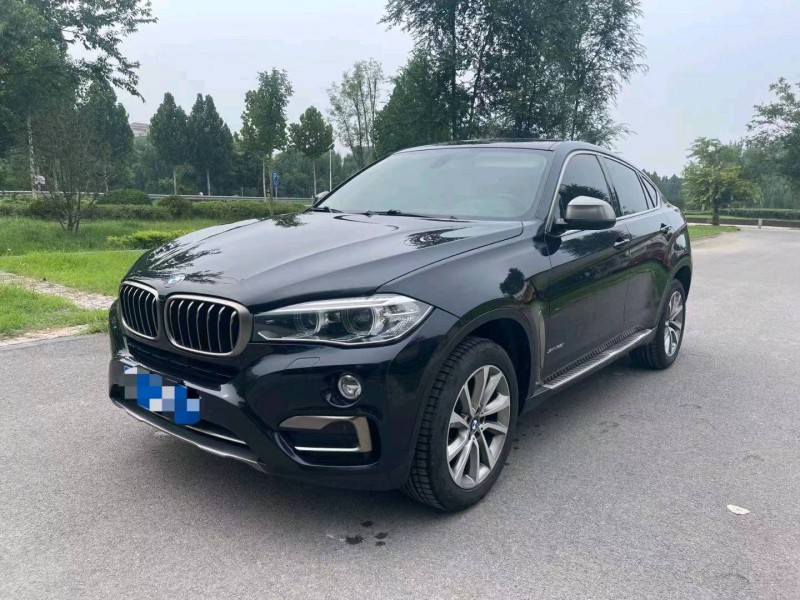 东营17年宝马X62