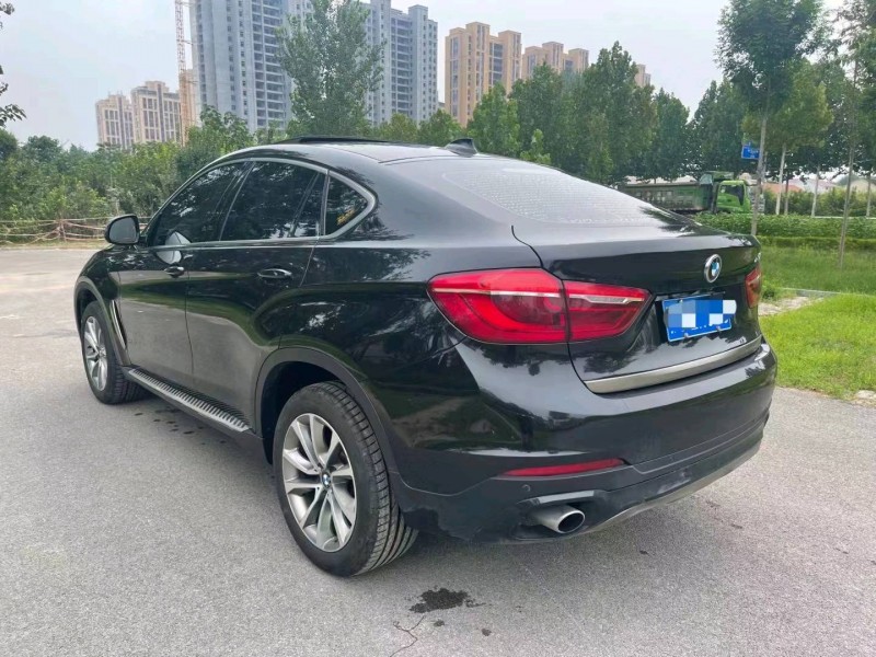 东营17年宝马X65