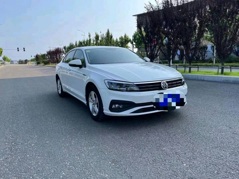 枣庄21年大众凌渡2