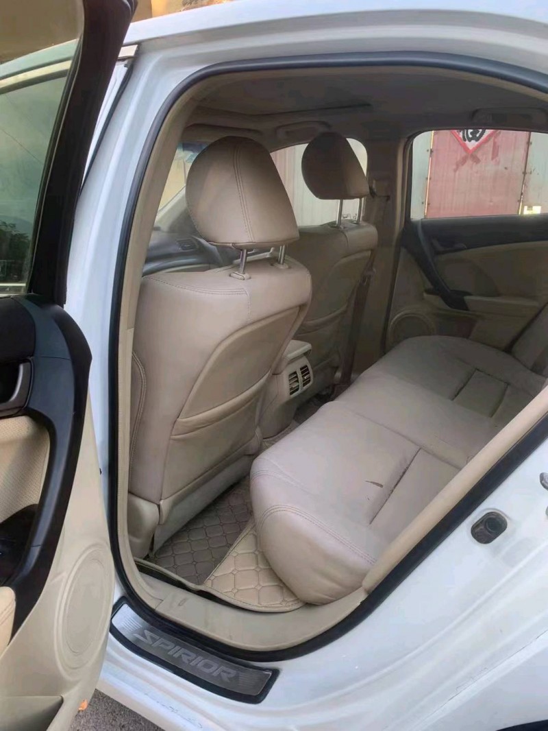 枣庄11年本田思铂睿8