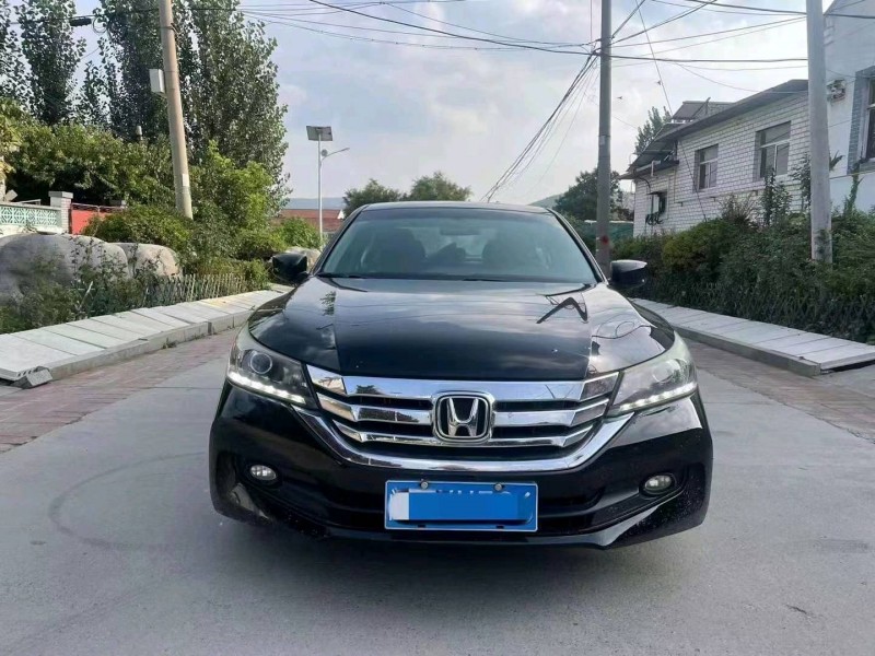 东营15年本田雅阁1