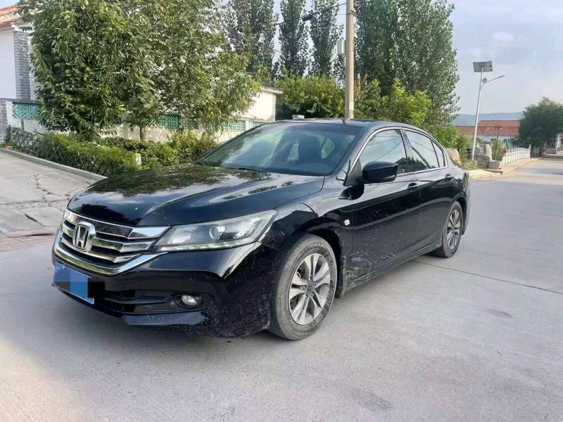 东营15年本田雅阁2