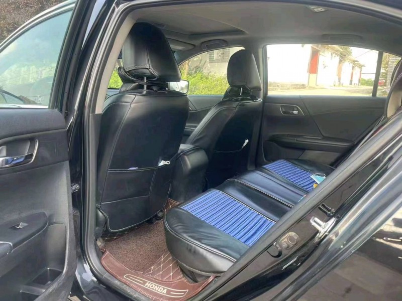 东营15年本田雅阁8