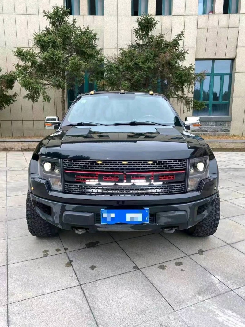 枣庄16年福特F-1501