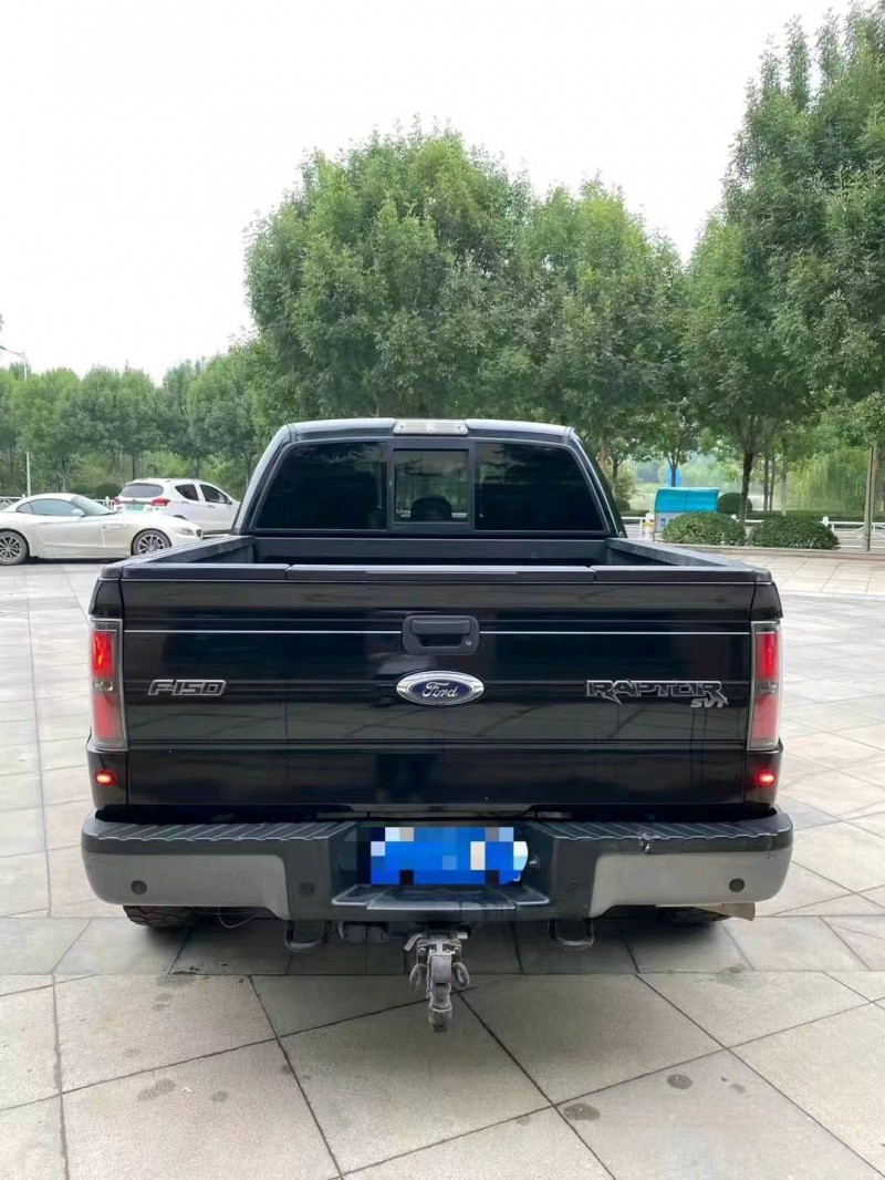 枣庄16年福特F-1506