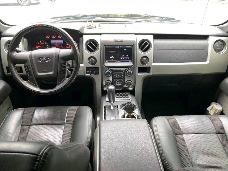 枣庄16年福特F-1507