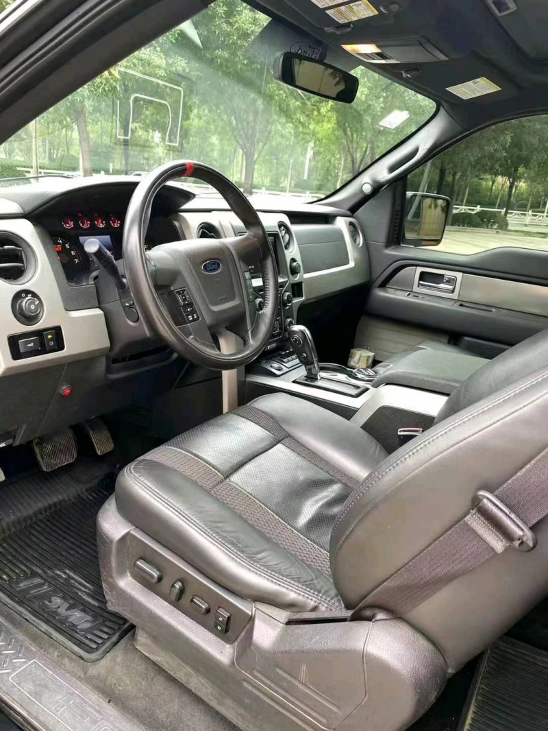 枣庄16年福特F-1509