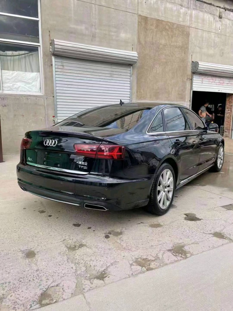 邢台18年奥迪A6L5