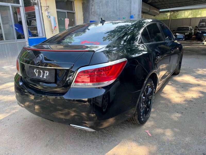 枣庄11年别克君越1