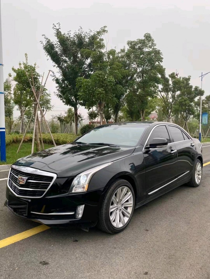 徐州19年凯迪拉克ATS-L7