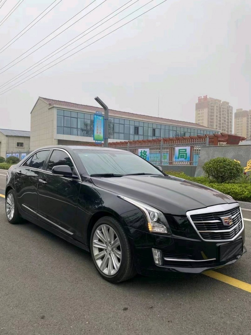 徐州19年凯迪拉克ATS-L2
