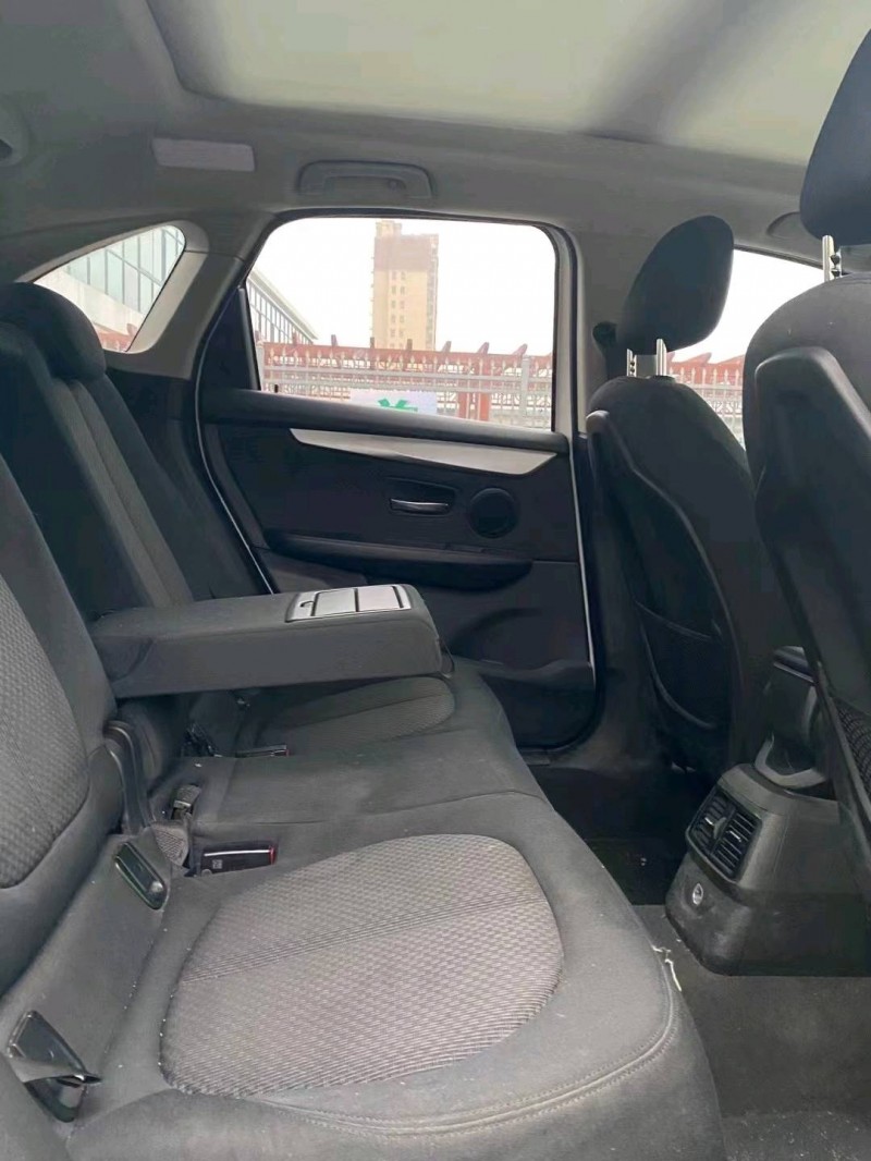 徐州18年宝马2系4