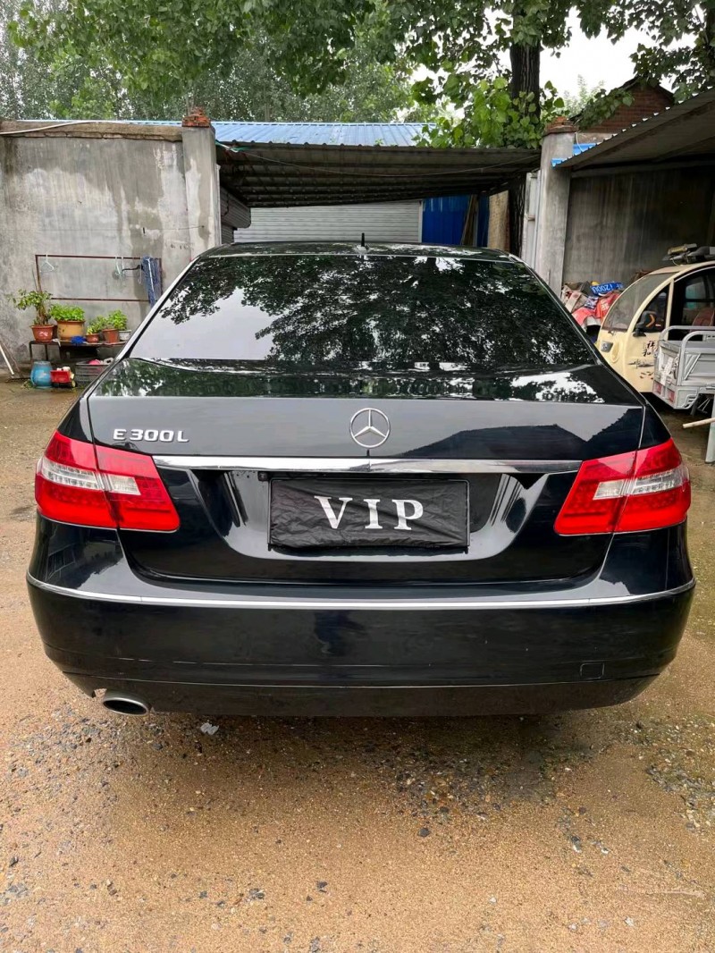 东营13年奔驰E7