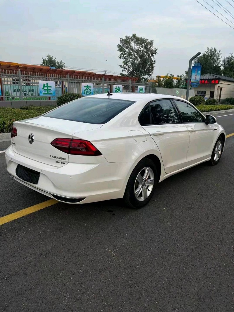 徐州20年大众凌渡5