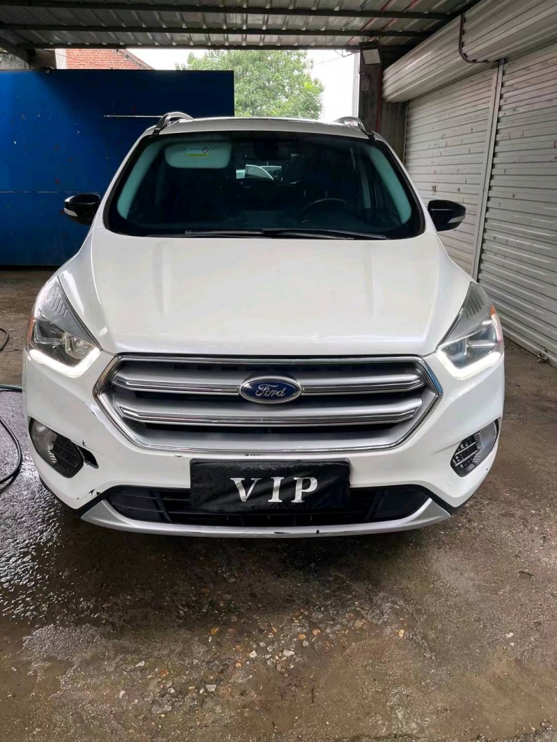 东营18年福特翼虎9