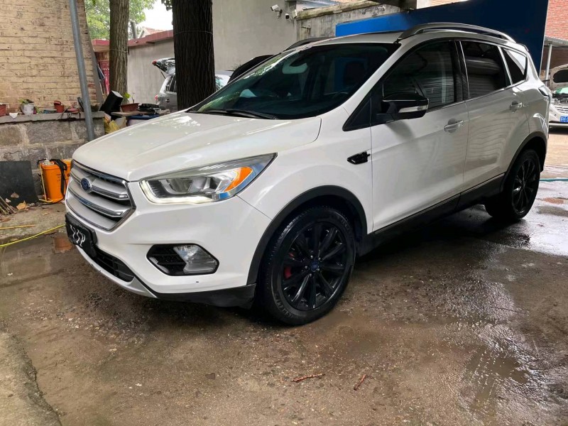 东营18年福特翼虎8