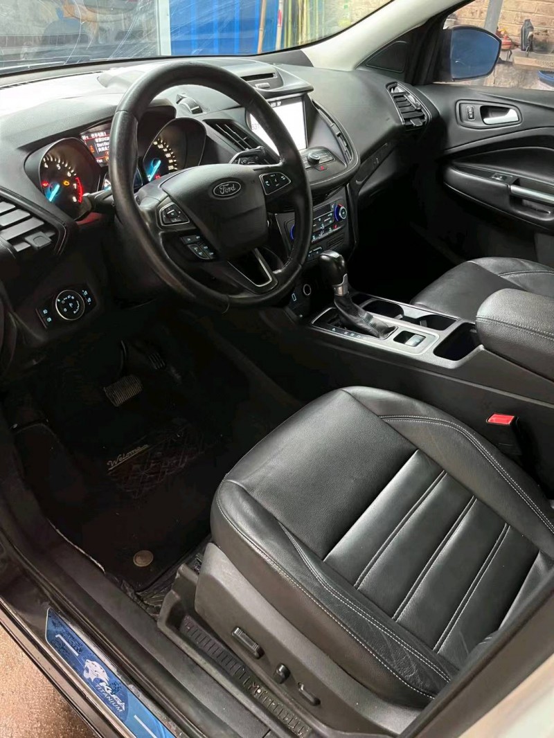 东营18年福特翼虎5