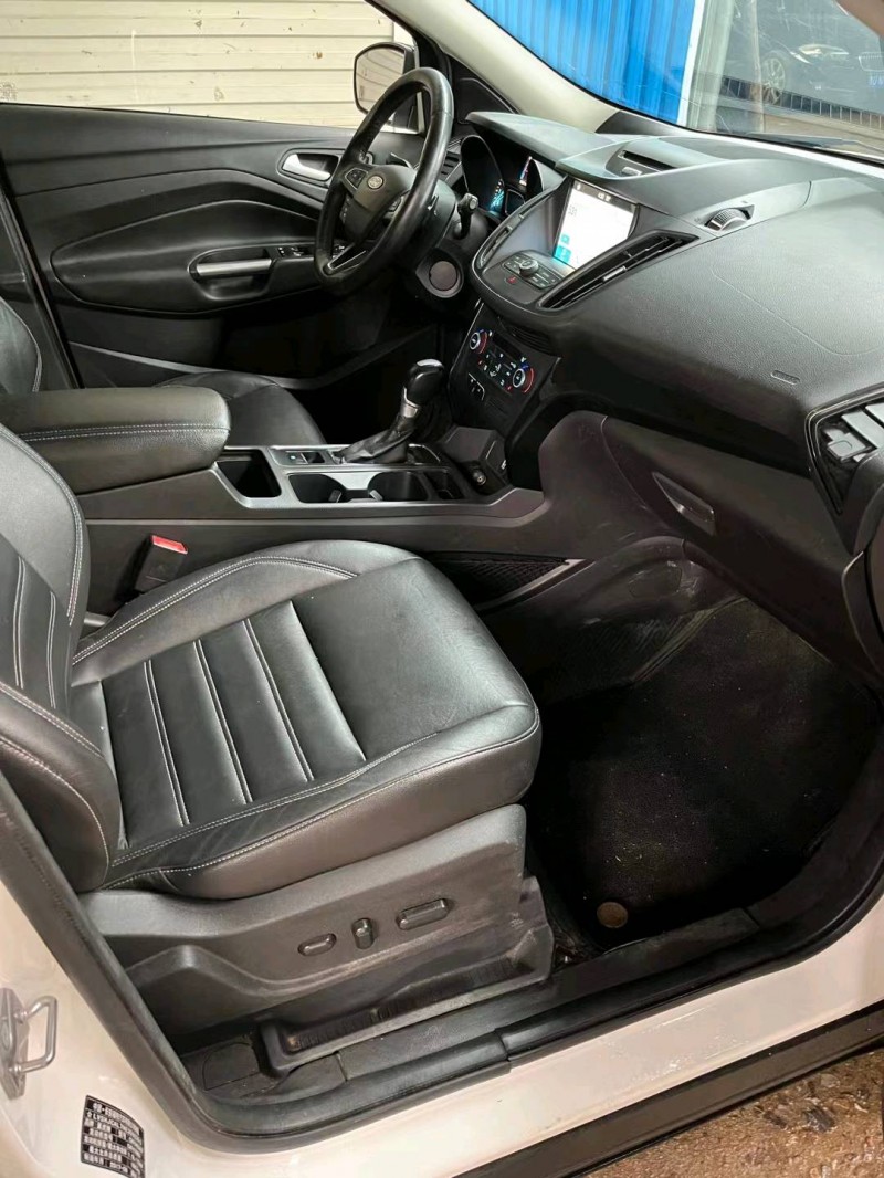 东营18年福特翼虎4