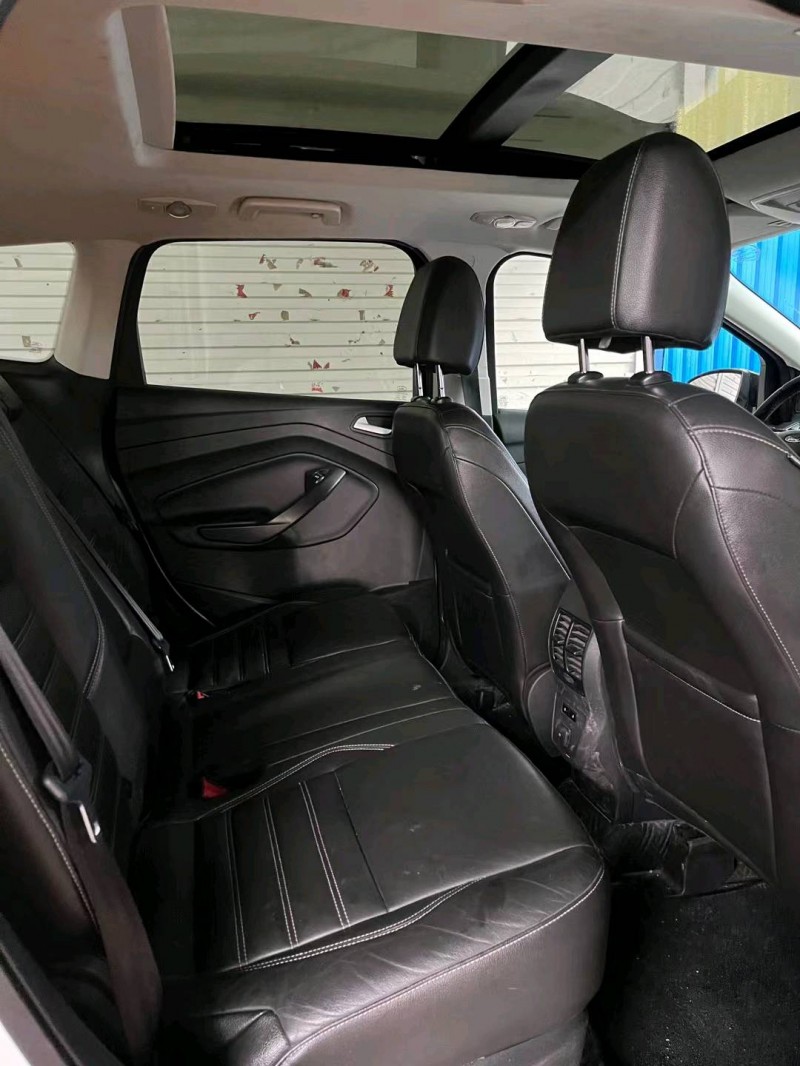 东营18年福特翼虎3