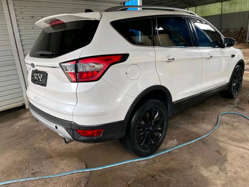 东营18年福特翼虎1