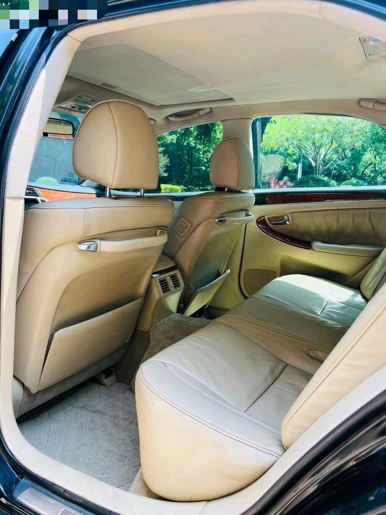 东莞08年丰田皇冠6