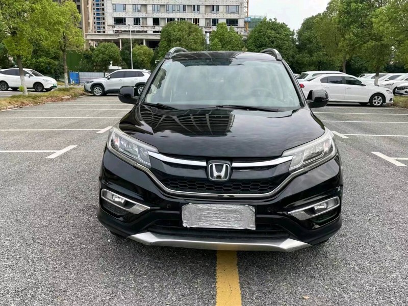 北京15年本田CRV1
