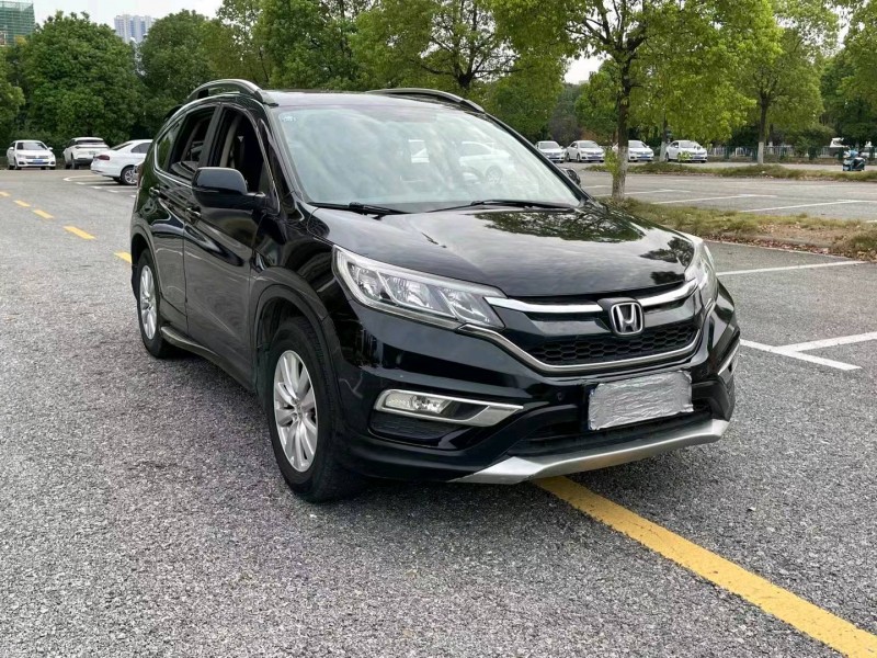 北京15年本田CRV2