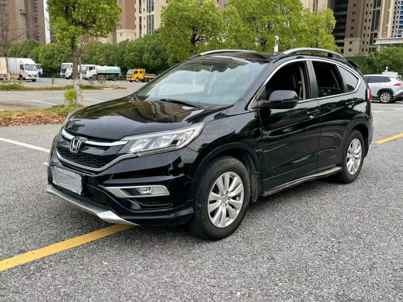 北京15年本田CRV3