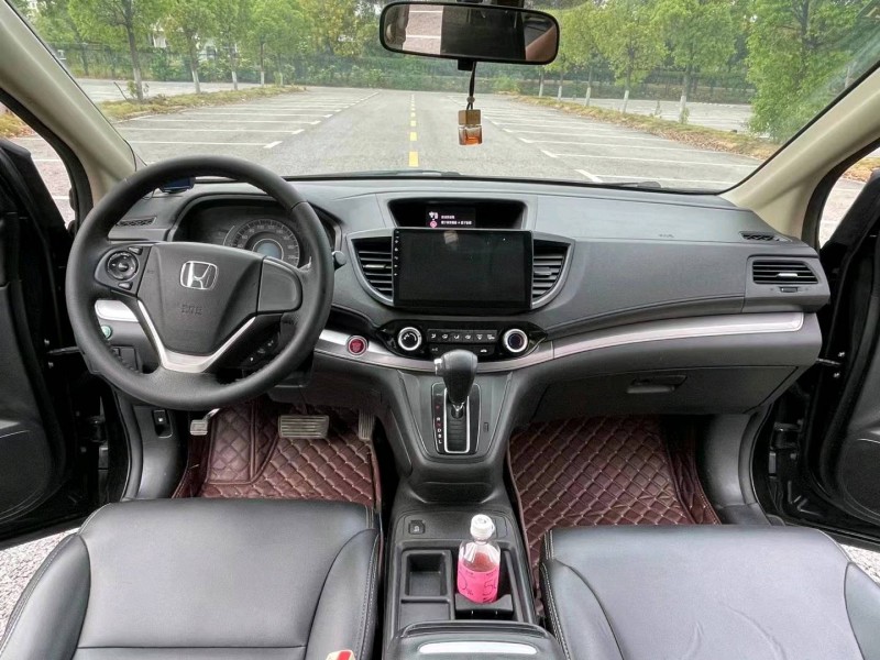 北京15年本田CRV4