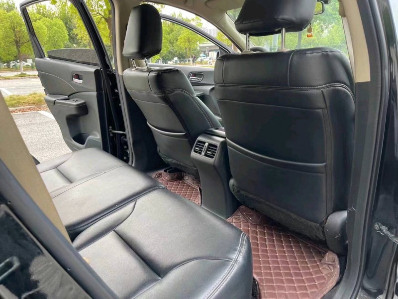 北京15年本田CRV5