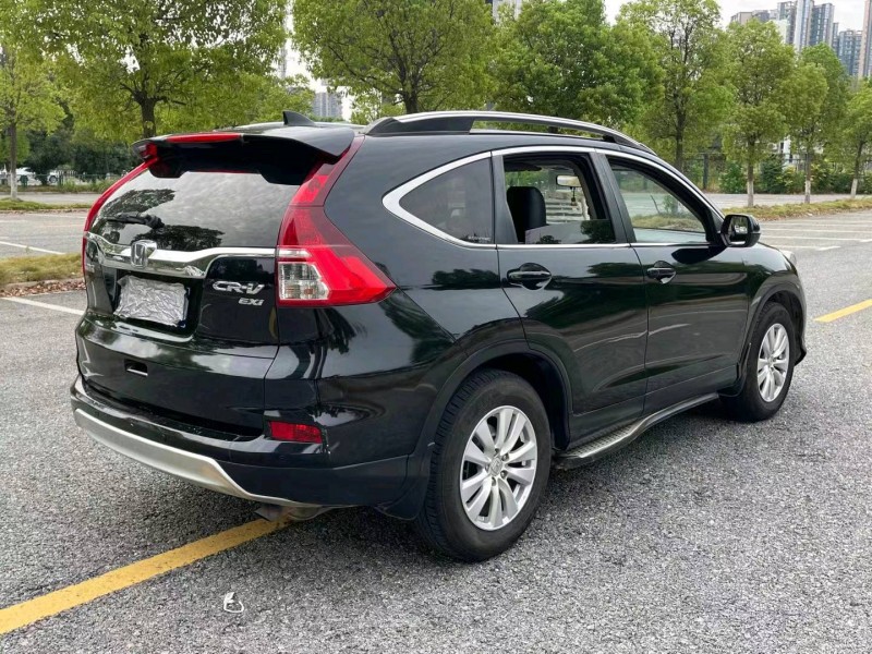 北京15年本田CRV7