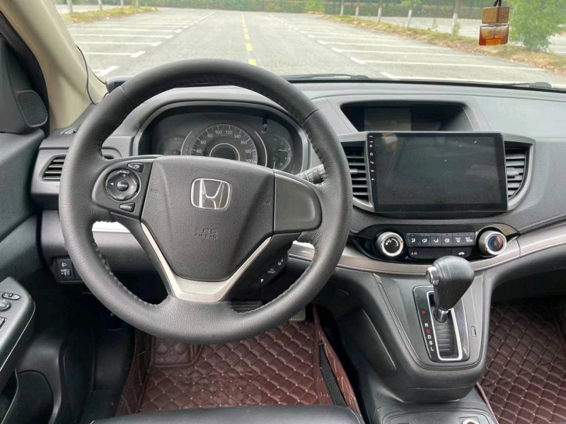 北京15年本田CRV8