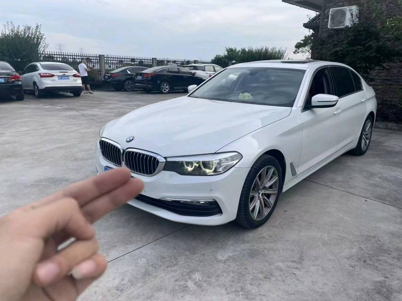 徐州18年宝马5系8