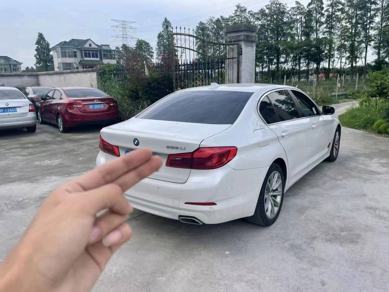 徐州18年宝马5系7
