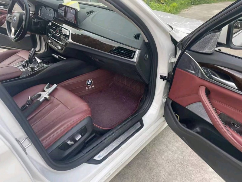 徐州18年宝马5系6