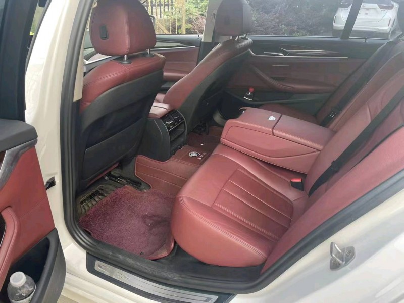 徐州18年宝马5系5