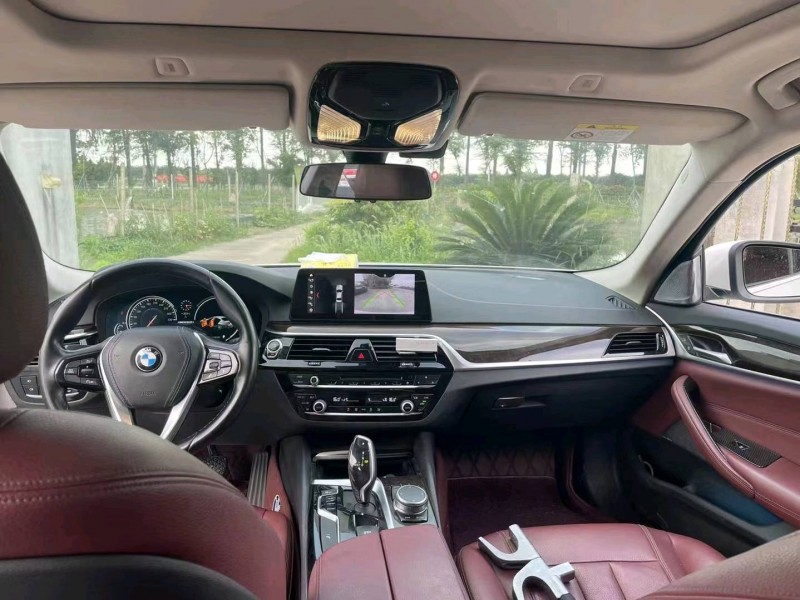 徐州18年宝马5系4