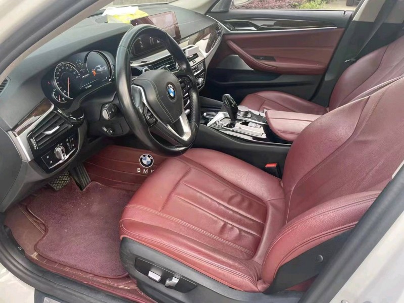 徐州18年宝马5系2