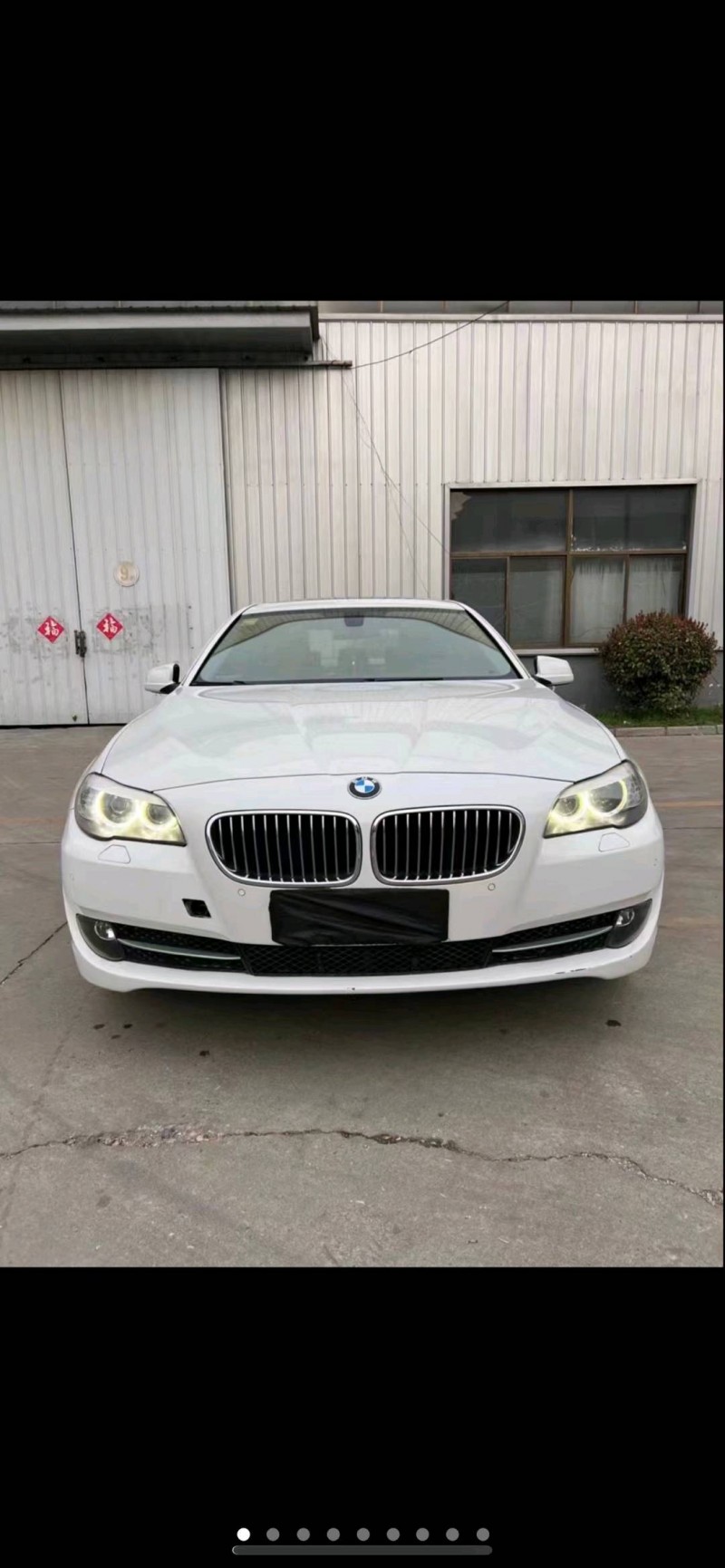 徐州13年宝马5系1