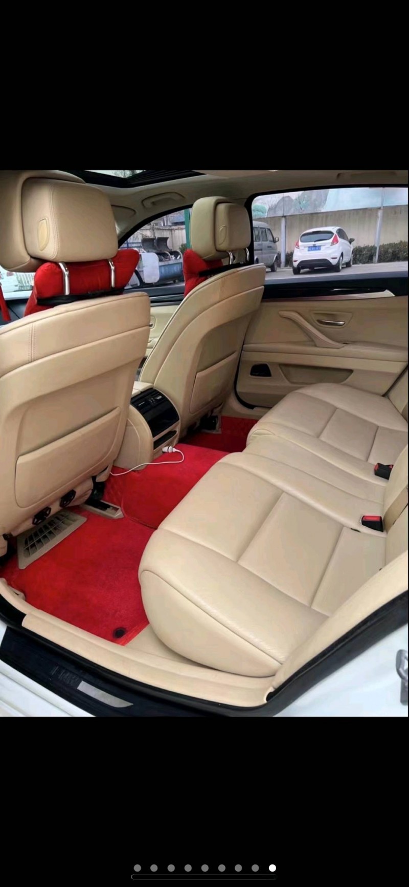 徐州13年宝马5系2