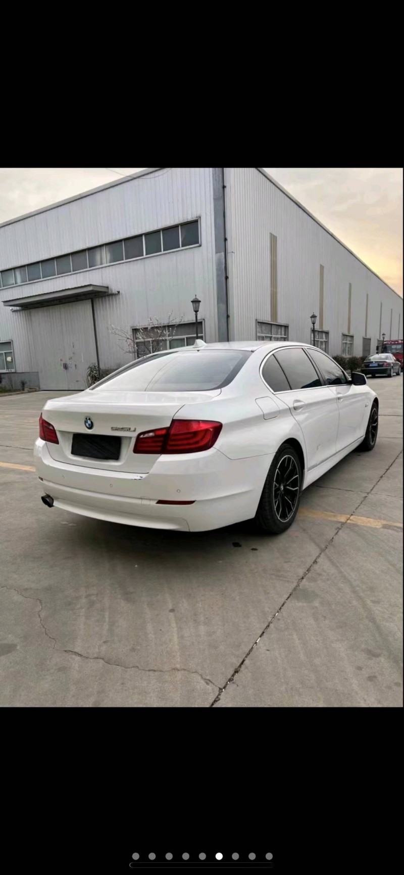 徐州13年宝马5系3