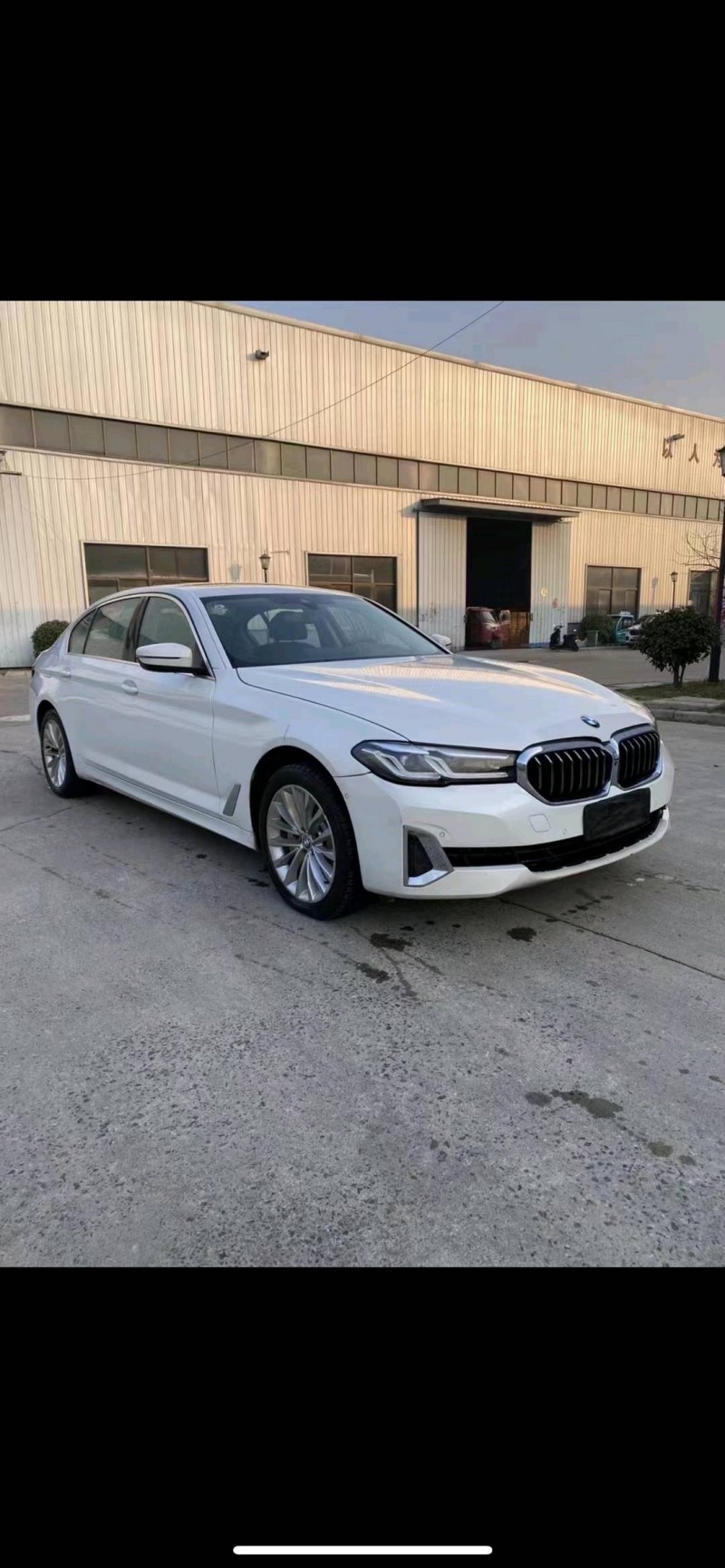 徐州21年宝马5系2