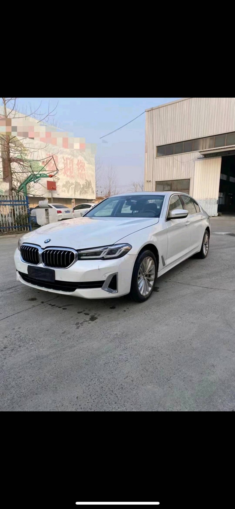 徐州21年宝马5系3