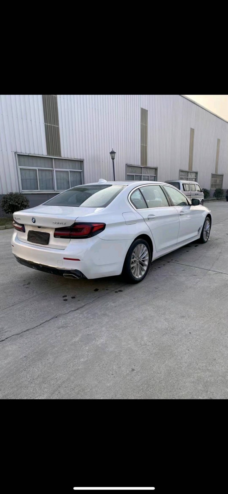 徐州21年宝马5系4