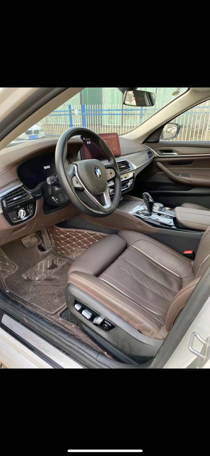 徐州21年宝马5系7