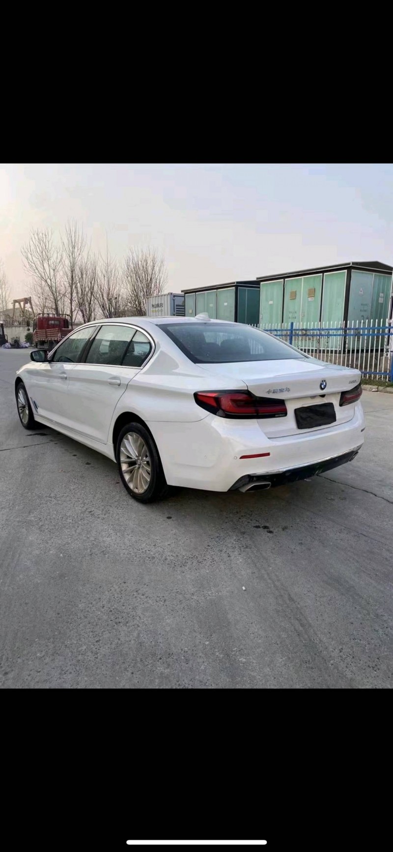 徐州21年宝马5系8