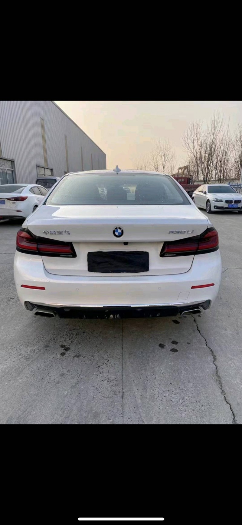 徐州21年宝马5系9