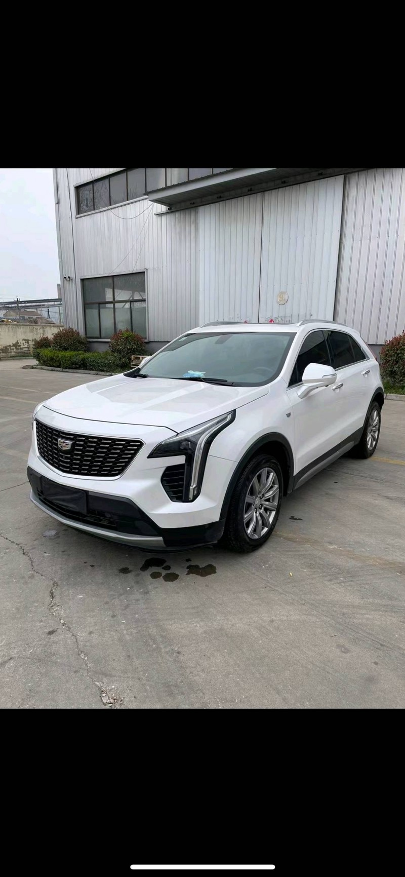 徐州19年凯迪拉克XT42